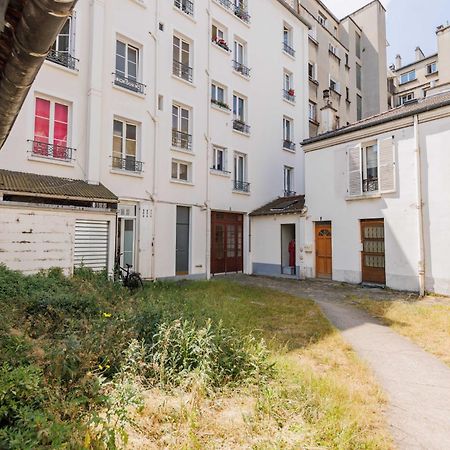 Chic Appartement - 1Br-4P - Chateau De Vincennes Bagian luar foto