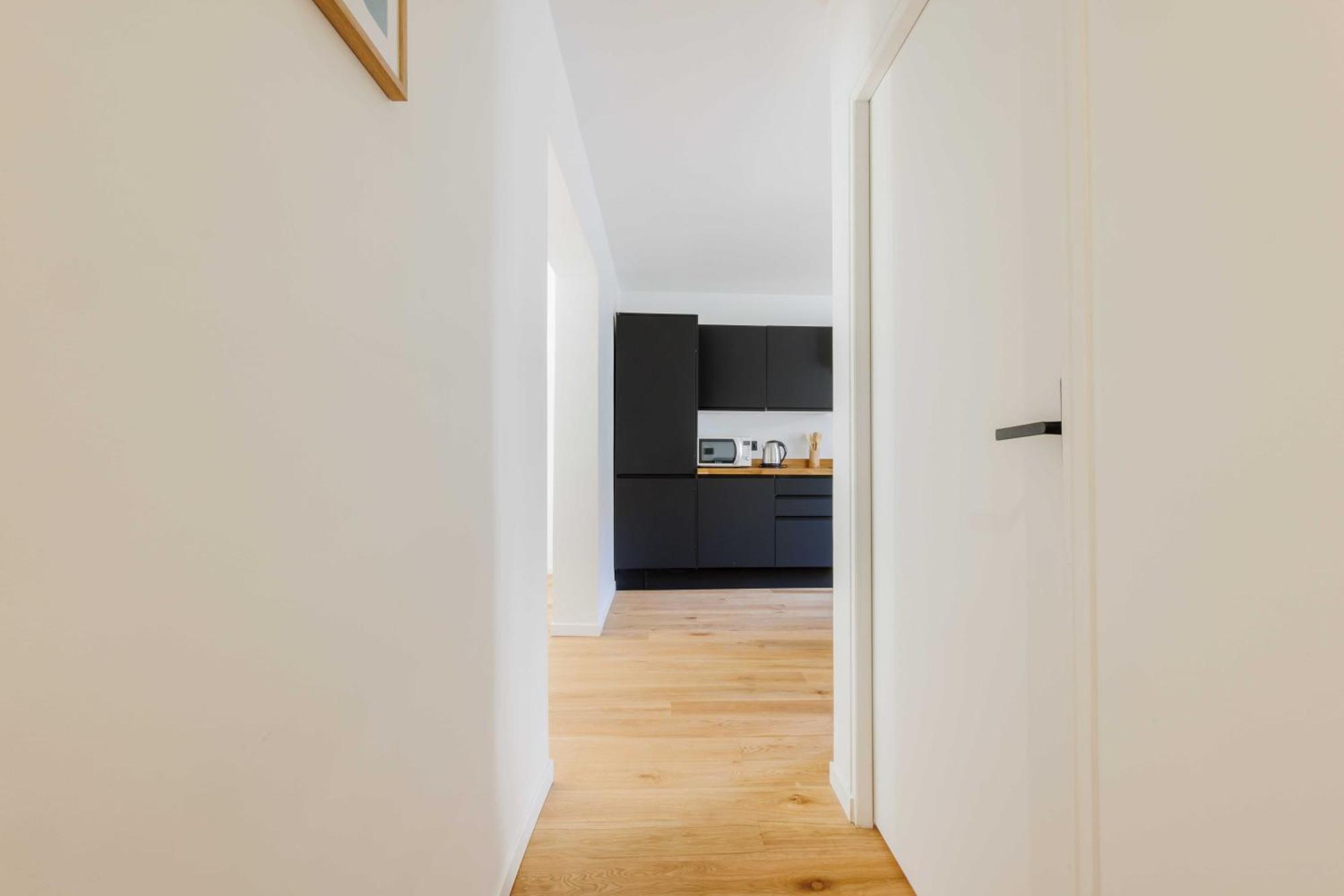 Chic Appartement - 1Br-4P - Chateau De Vincennes Bagian luar foto