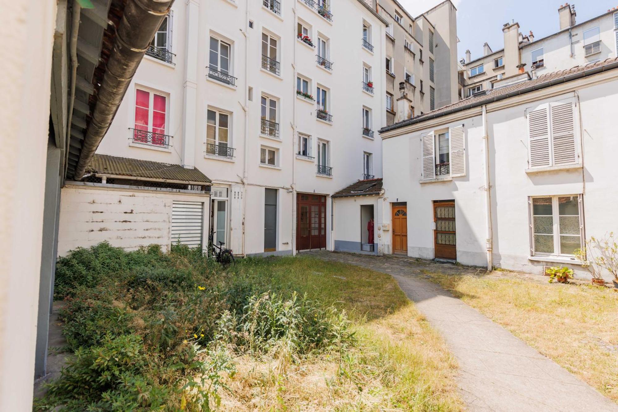 Chic Appartement - 1Br-4P - Chateau De Vincennes Bagian luar foto