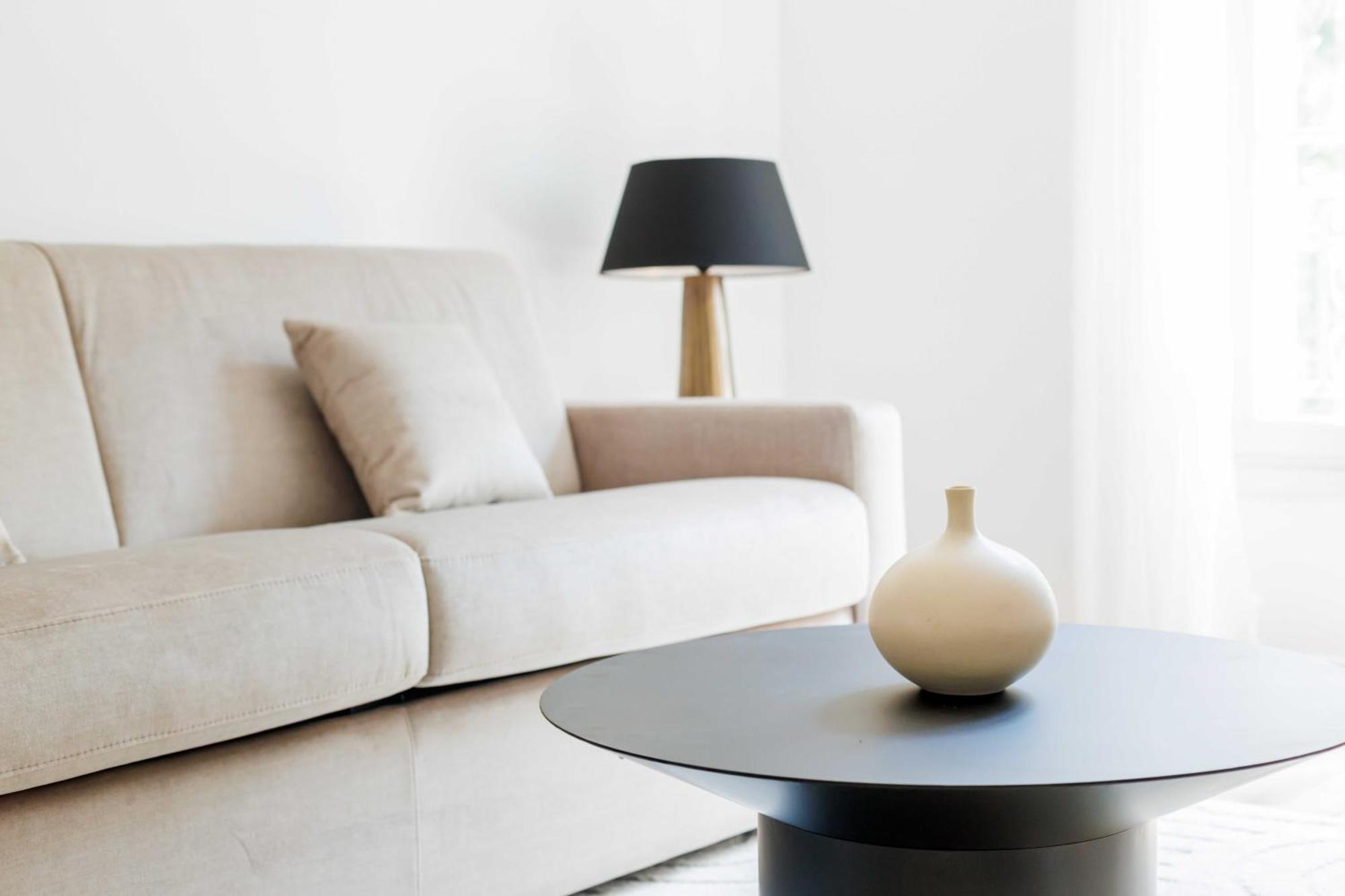 Chic Appartement - 1Br-4P - Chateau De Vincennes Bagian luar foto